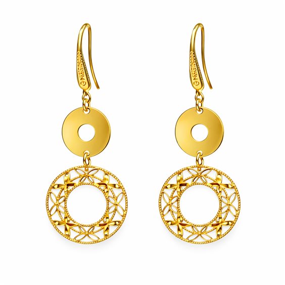 Orecchini Lorenzo Ungari Donna in Lega metallica BZM OR 68 - BZM OR 68